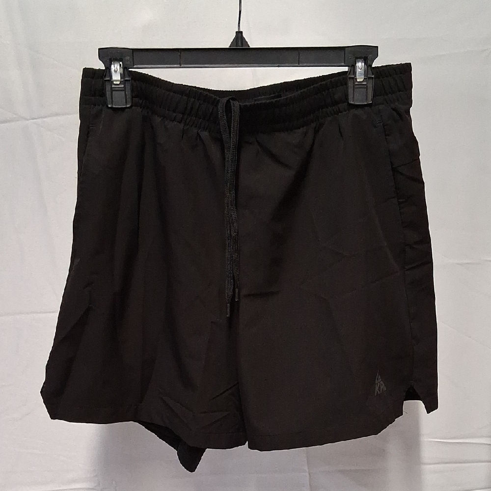 NWOT Mens LCKR Black Work Out/Running Short Sz. Medium